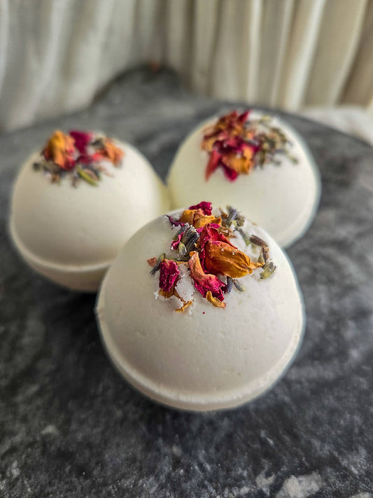The Dreamer Natural Bath Bomb